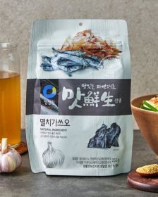 CHUNGJUNGONE Sardellen-Katsuo-Pulver 250g