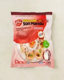 ALLGROO Handgemachtes Kimchi Mandu 540g - TK