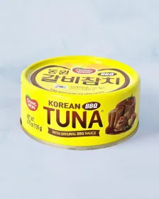DONGWON BBQ Thunfisch 135g
