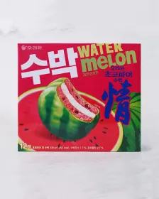 ORION Choco Pie Wassermelone 12 Stück 336g