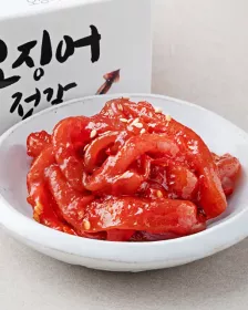 HANSUNG Marinierter Tintenfisch 190g - TK