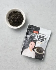 Imokase Gewürzte Seealgenflocken 50g