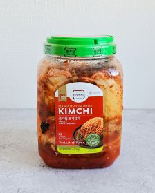 JONGGA Pogi Kimchi 2.5kg pet - Kühl