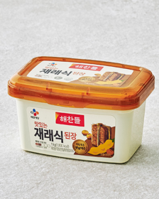 CJ Sojabohnenpaste 1 kg