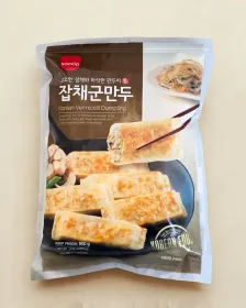 SAMLIP Gebratene Teigtaschen mit Japchae-Füllung  900g - TK