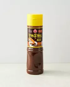 OTTOGI Tonkatsu-Sauce Sesam 470g