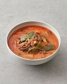 HANDOK Scharfe Rinderfleischsuppe 800g - TK