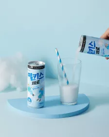 LOTTE Milkis Zero 250ml