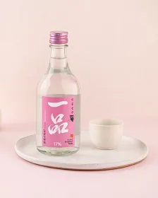 ANDONG Ilpoom Soju Alk. 17% 350ml