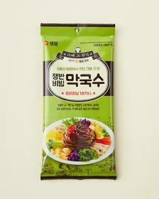 SEMPIO Buchweizennudeln mit Sauce 126g