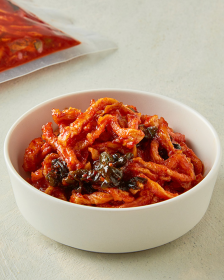 Eingelegter Rettich Pikant 190g - TK