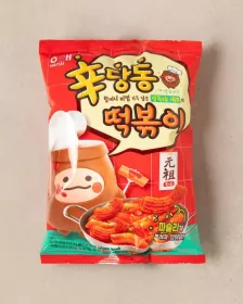 HAITAI Shindangdong Toppoki Snack 110g