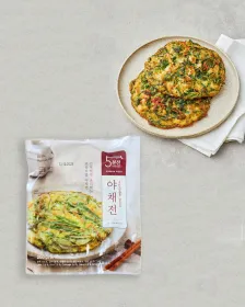 Koreanischer Gemüse-Pfannkuchen 260g - TK  