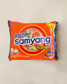 SAMYANG Samyang Ramen 120g