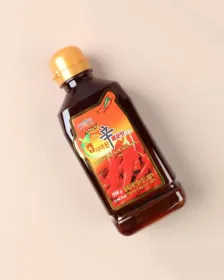 CHUNGWOO Capsaicin Soße 550g