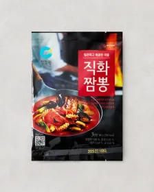 CHUNGJUNGONE Jjamppong-Pulver 96g