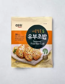  ASSI Gebratener Tofu 320 28Stk. - Kühl