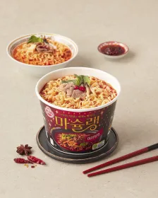 OTTOGI  Mashurlin Mala-Suppen-Nudeln Becher 130g