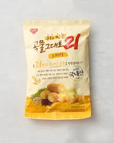 GAEMI FOOD Gebackene Vollkorn-Mischung 21 (Original) 180g