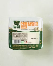 NONGHYUP Andong Tofu Soft 350g - Kühl