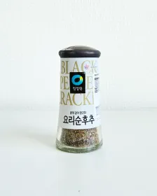 CHUNGJUNGONE Schwarzer Pfefferpulver 40g