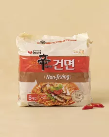 NONGSHIM Shin Ramen Trocken 5St.