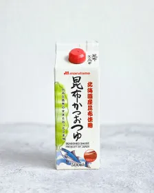 MARUTOMO Katsuo Tsuyu Dashi 500ml