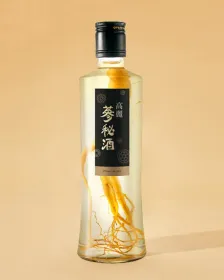 KOOKSOONDANG Koreanischer Ginseng Likör Alc.19% 375ml