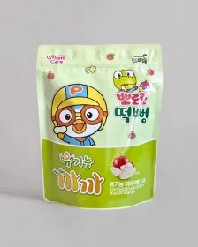 ProM Bio Puffreis-Snack mit Apfel 30g