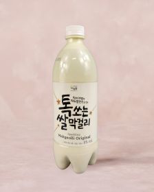 WOORISOOL Reiswein Makgeolli Alc. 6% 950ml (mit Pfand)