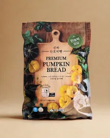 DAEDOO Premium Kürbisgebäck 480g - TK