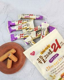 GAEMI FOOD Gebackene Vollkorn-Mischung 21 (Lila Süßkartoffe) 150g