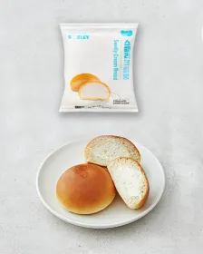 Brötchen mit Sahnefüllung(plant based) 130g - TK