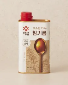 BEKSULl Sesame Oil 500ml