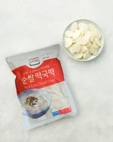 JONGGA Reiskuchen, geschnitten, 1 kg - Kühl 