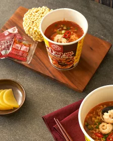 OTTOGI Jin Jjampong Cup 75g