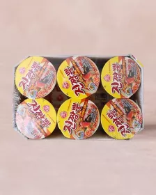 OTTOGI Jin Jjampong Cup 6St.