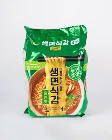 PULMUONE Seng Ramen Mild Multi 4 Stk. 