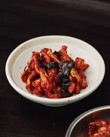 Eingelegter Rettich Pikant 200g - TK