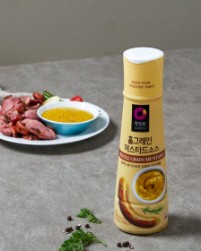 CHUNGJUNGONE Senf-Vollkornsauce