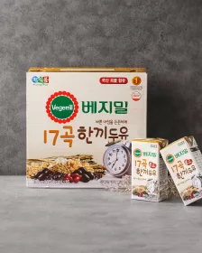 Vegimil Gemischte Sojamilch 1Karton (190ml*16Stk)