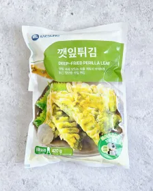 KAESUNG Gebratene Sesamblätter 9St. 420g - TK