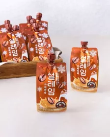 LOTTE Seollaeyim Cafe latte 160g - TK