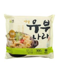 WOOSUNGFOOD Fried Soybean Curd 300g