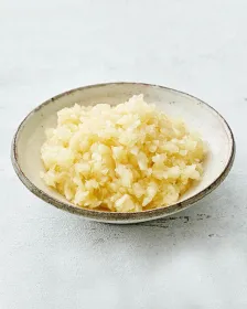 Knoblauch zermahlt 450g - TK