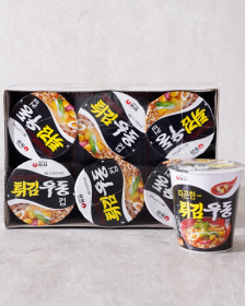 NONGSHIM Udon Mini Cup 6St. 