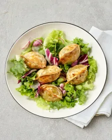 KO & CO Gemüse Mandu 420g - TK