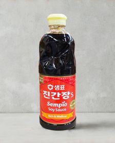 SEMPIO Sojasauce Jin S 860ml