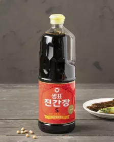 SEMPIO Sojasauce Jin S 1.7L