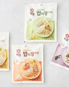 BEKSUL Bapirang mit Gemüse 27g